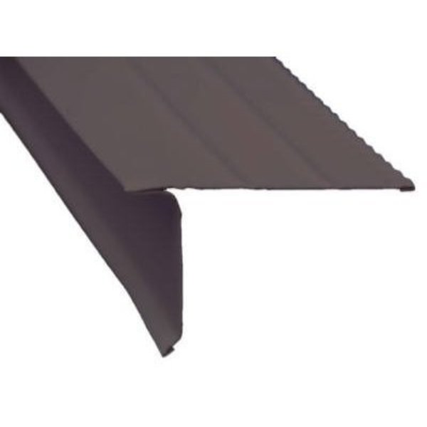 Amerimax Home Products F5S BRN ALU Drip Edge 5515519120